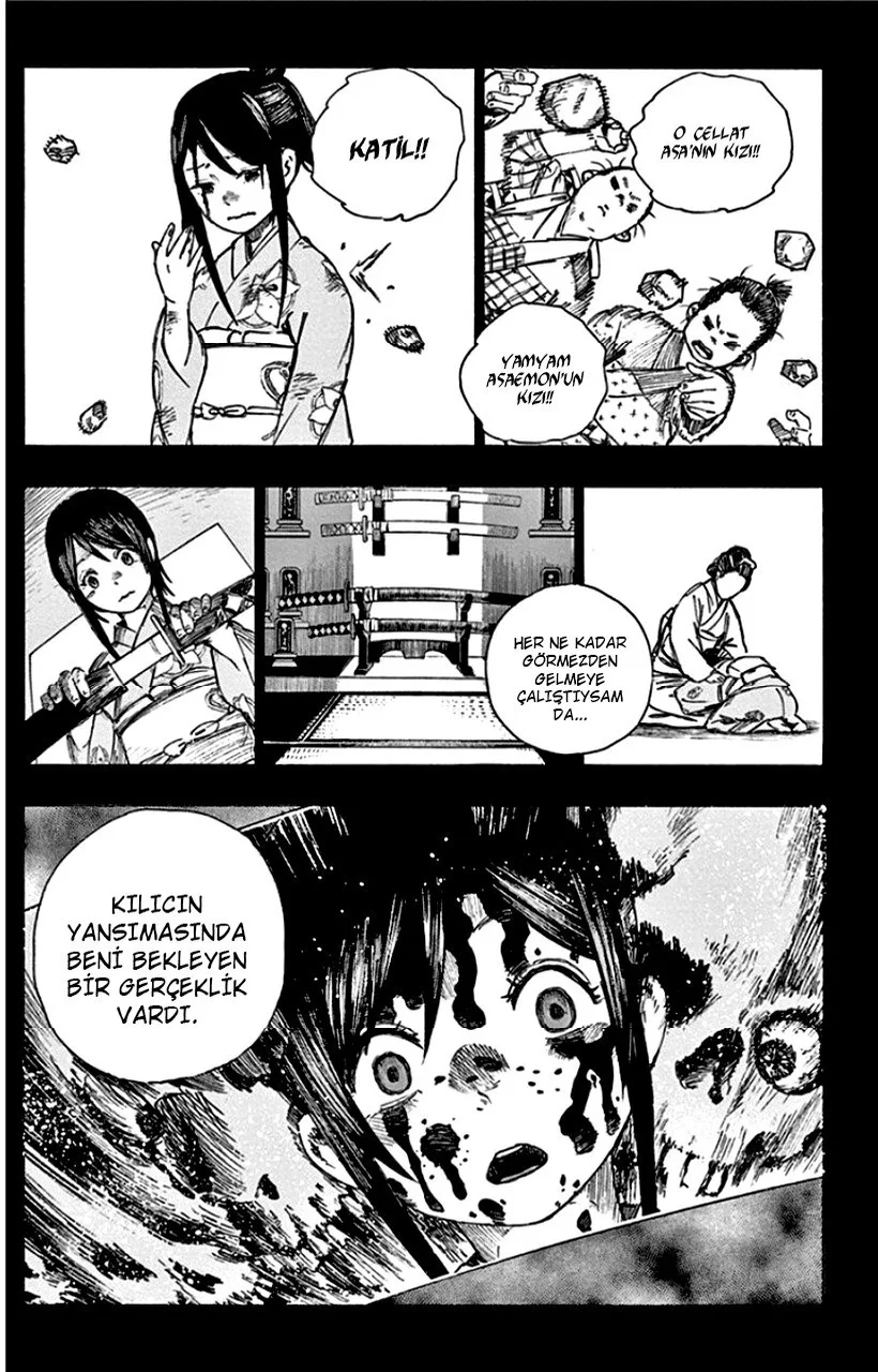 Hell's Paradise: Jigokuraku - Bölüm 2 - Sayfa 33
