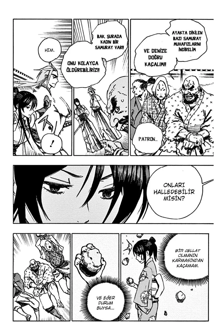 Hell's Paradise: Jigokuraku - Bölüm 2 - Sayfa 34