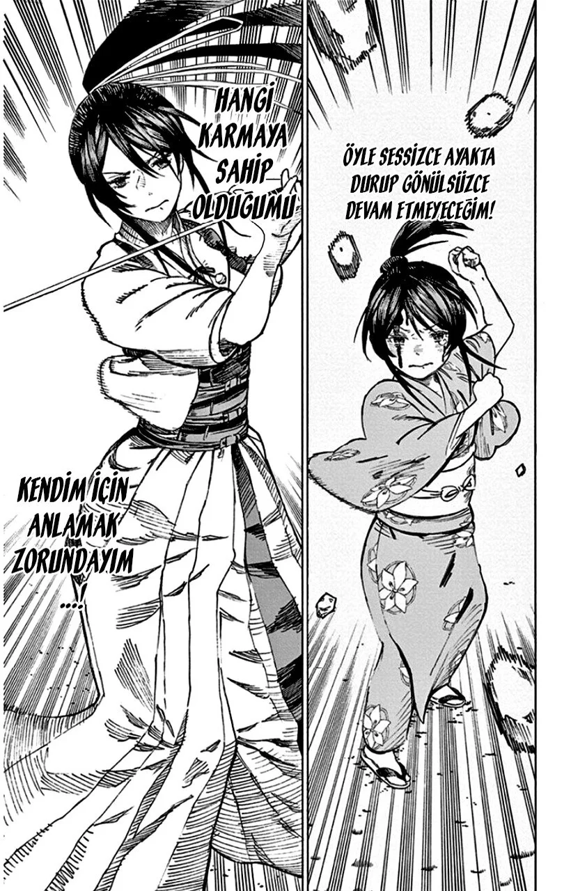 Hell's Paradise: Jigokuraku - Bölüm 2 - Sayfa 35