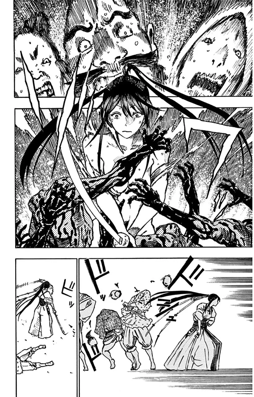 Hell's Paradise: Jigokuraku - Bölüm 2 - Sayfa 36