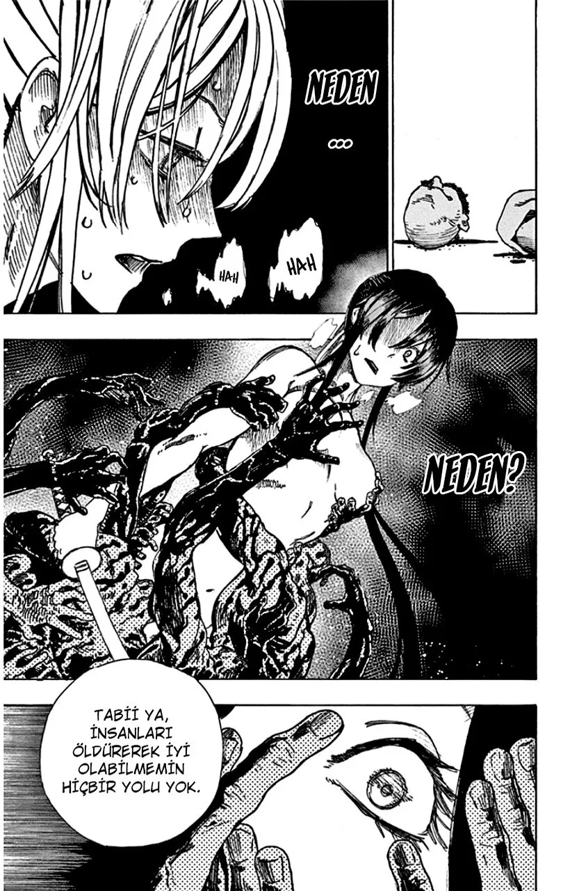 Hell's Paradise: Jigokuraku - Bölüm 2 - Sayfa 37
