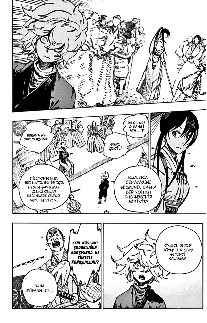 Hell's Paradise: Jigokuraku - Bölüm 2 - Sayfa 38