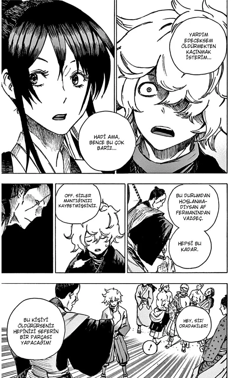 Hell's Paradise: Jigokuraku - Bölüm 2 - Sayfa 39