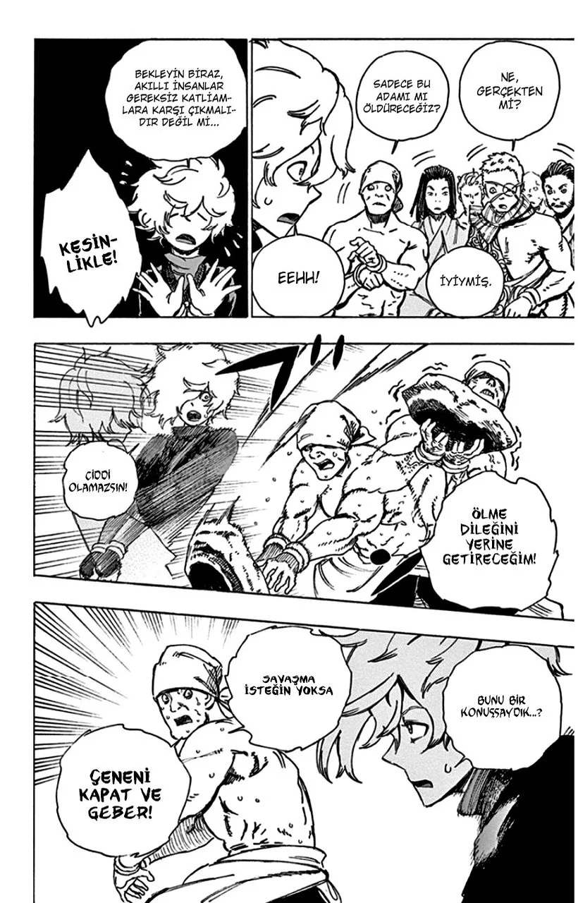 Hell's Paradise: Jigokuraku - Bölüm 2 - Sayfa 40