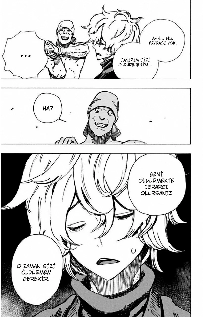 Hell's Paradise: Jigokuraku - Bölüm 2 - Sayfa 41