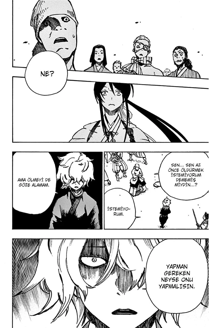 Hell's Paradise: Jigokuraku - Bölüm 2 - Sayfa 42