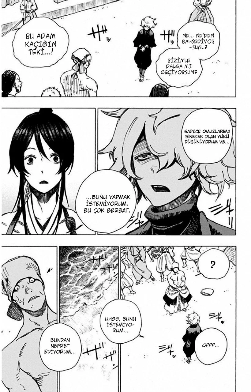 Hell's Paradise: Jigokuraku - Bölüm 2 - Sayfa 43