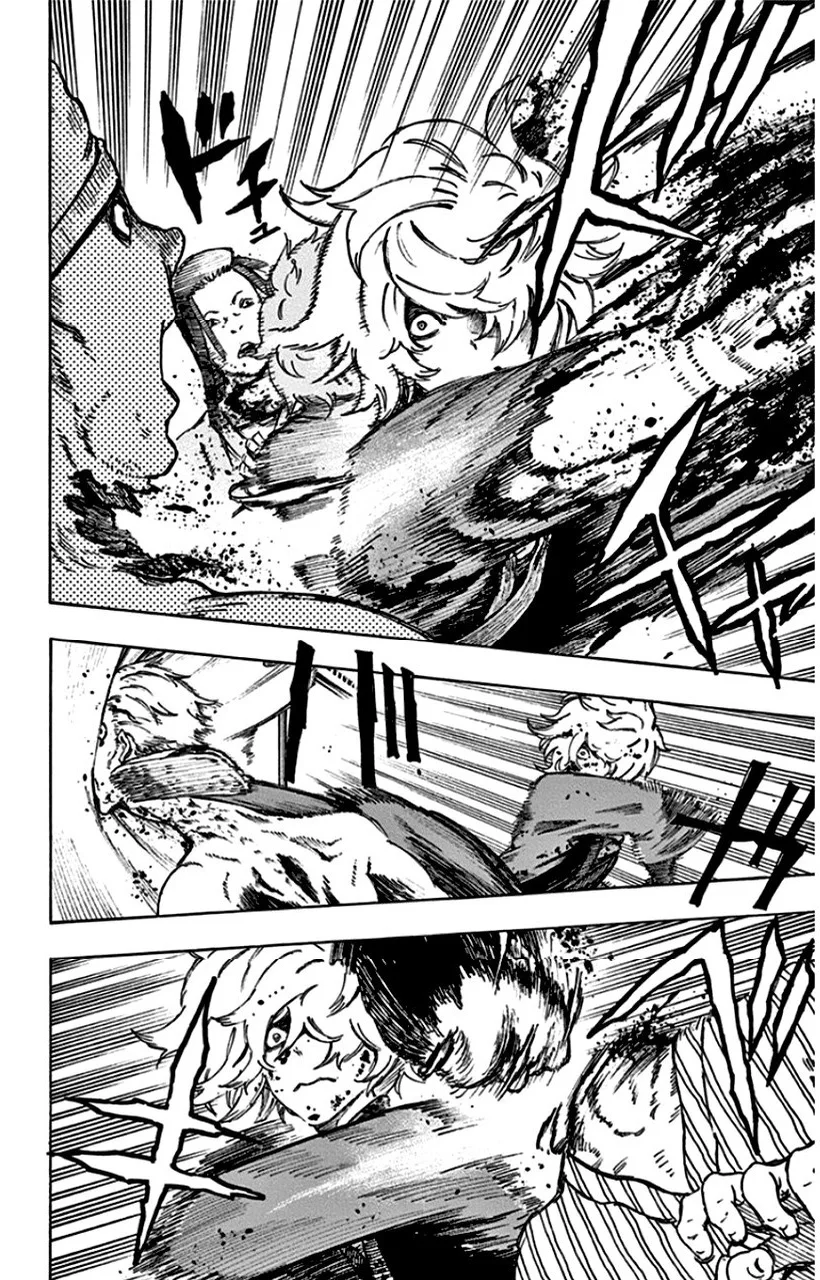 Hell's Paradise: Jigokuraku - Bölüm 2 - Sayfa 44