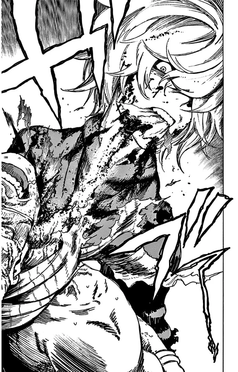 Hell's Paradise: Jigokuraku - Bölüm 2 - Sayfa 45