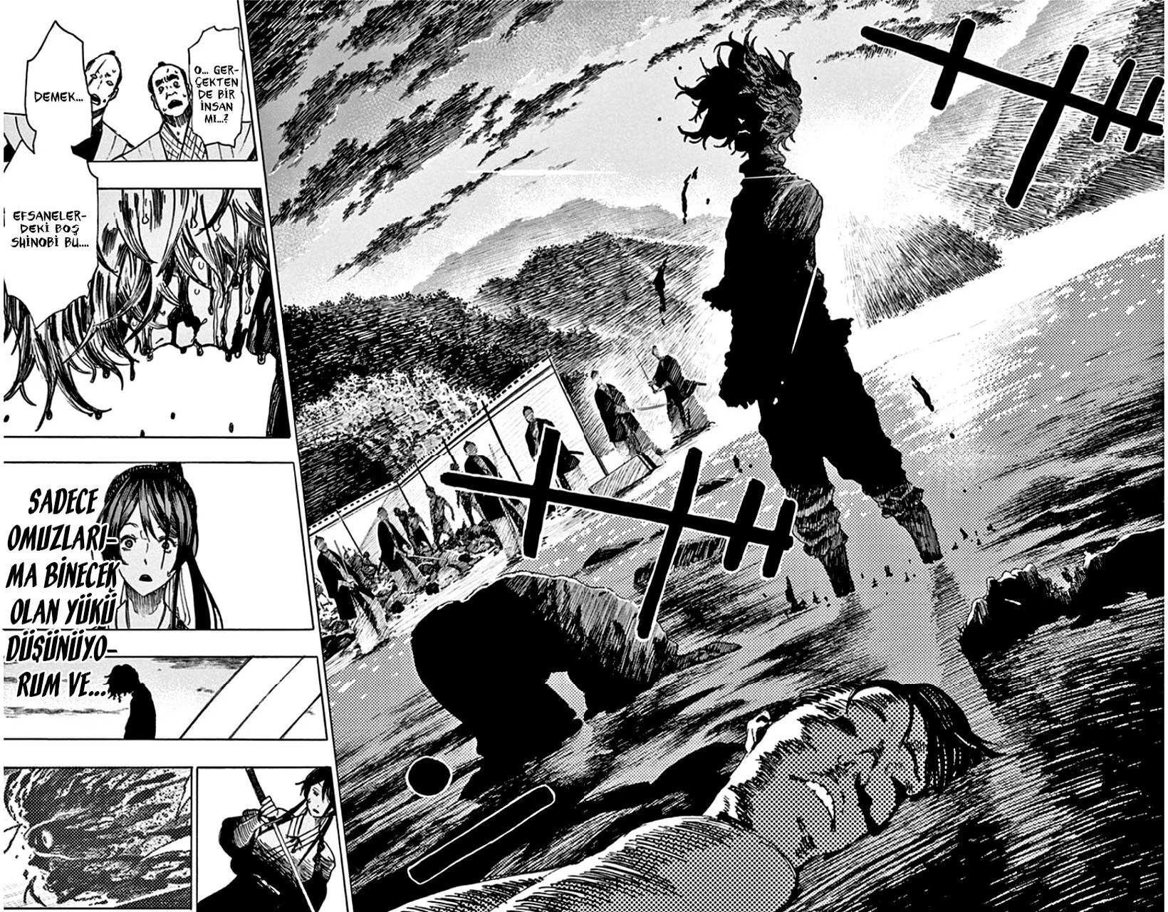Hell's Paradise: Jigokuraku - Bölüm 2 - Sayfa 46