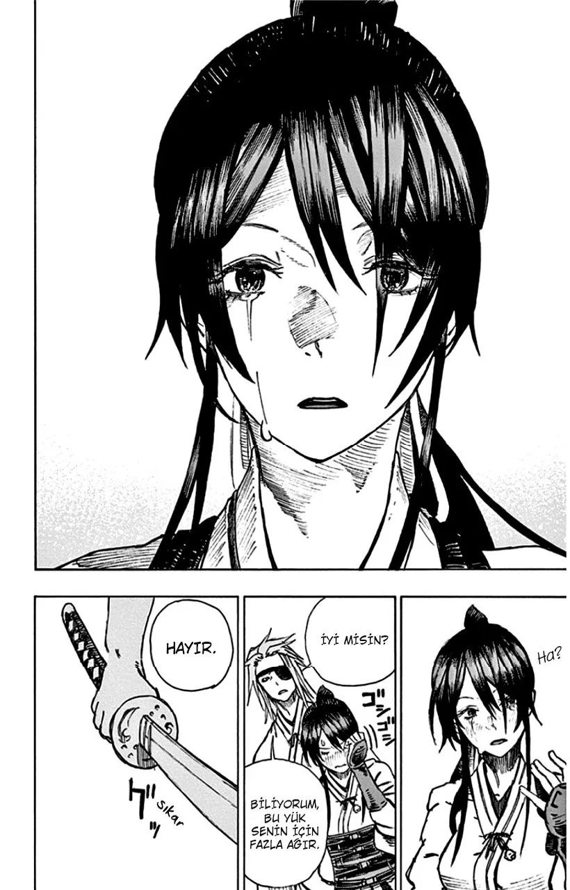 Hell's Paradise: Jigokuraku - Bölüm 2 - Sayfa 49