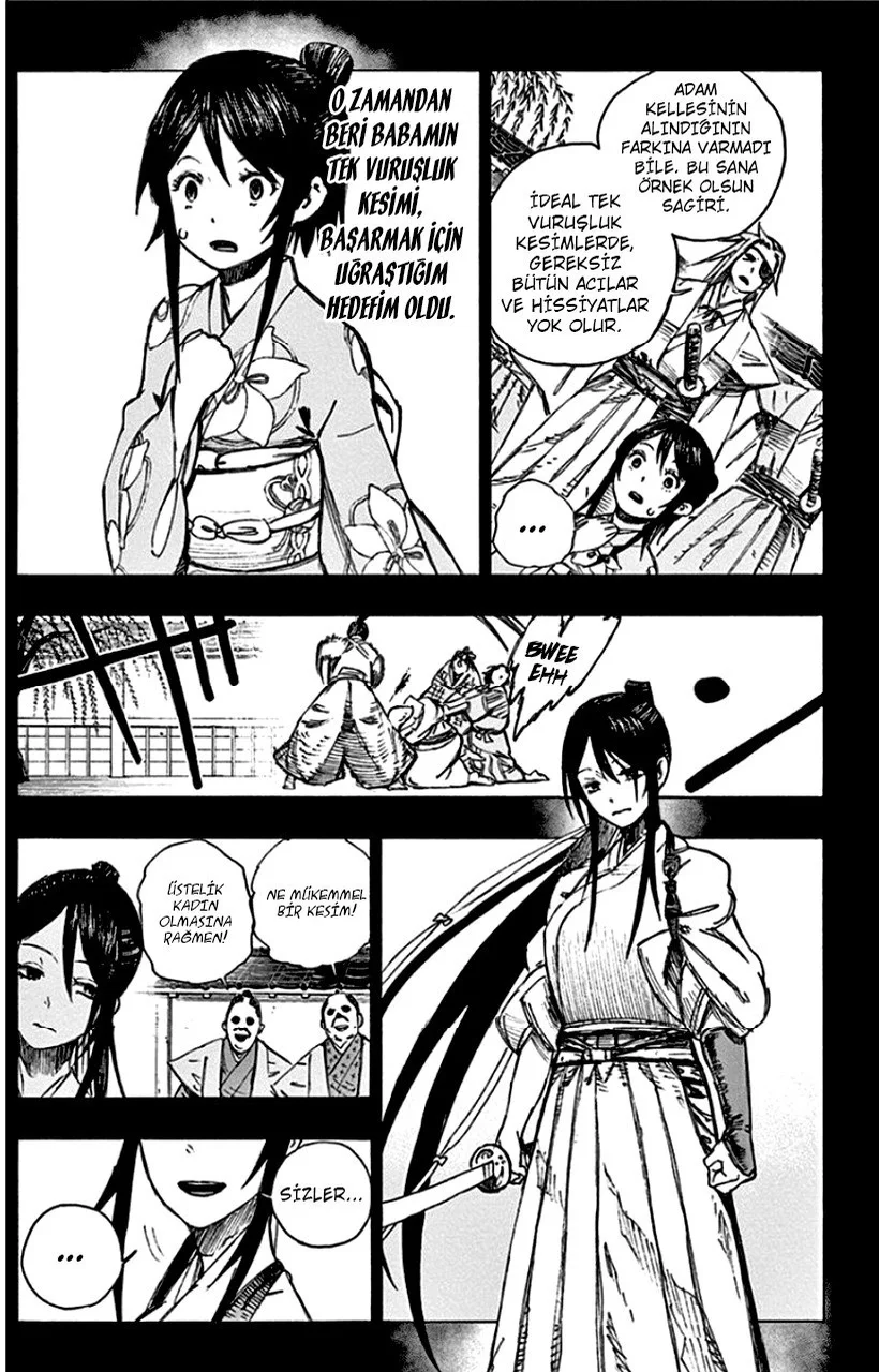 Hell's Paradise: Jigokuraku - Bölüm 2 - Sayfa 4