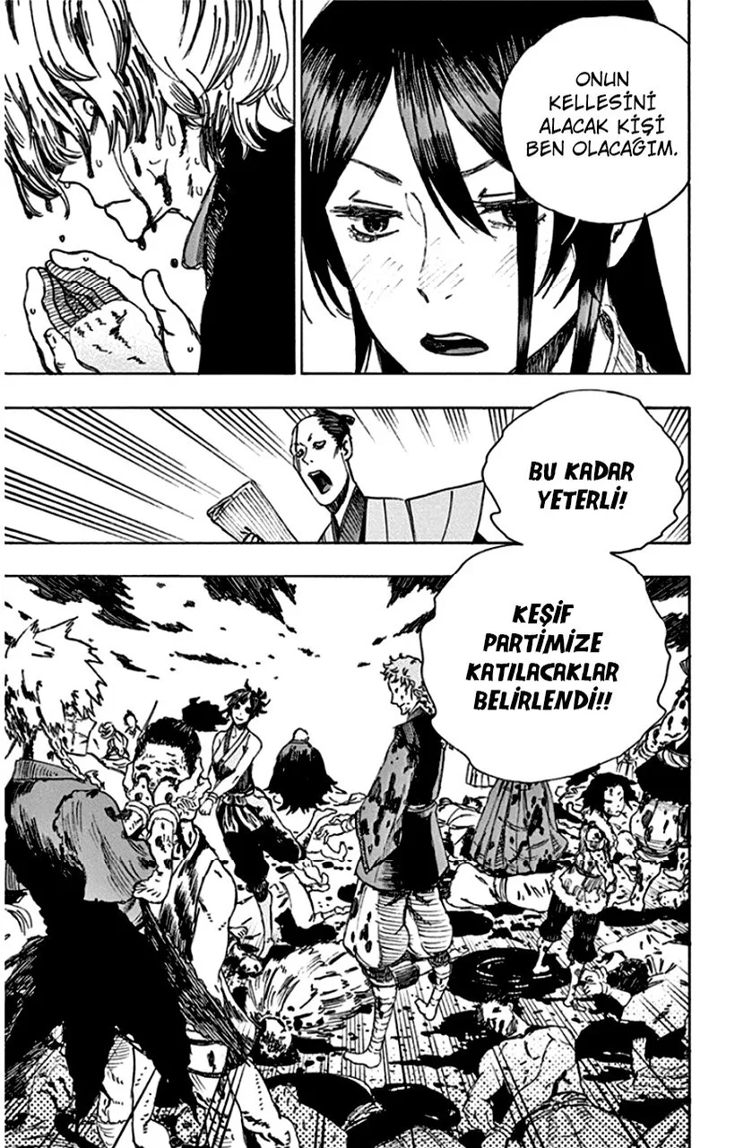 Hell's Paradise: Jigokuraku - Bölüm 2 - Sayfa 50