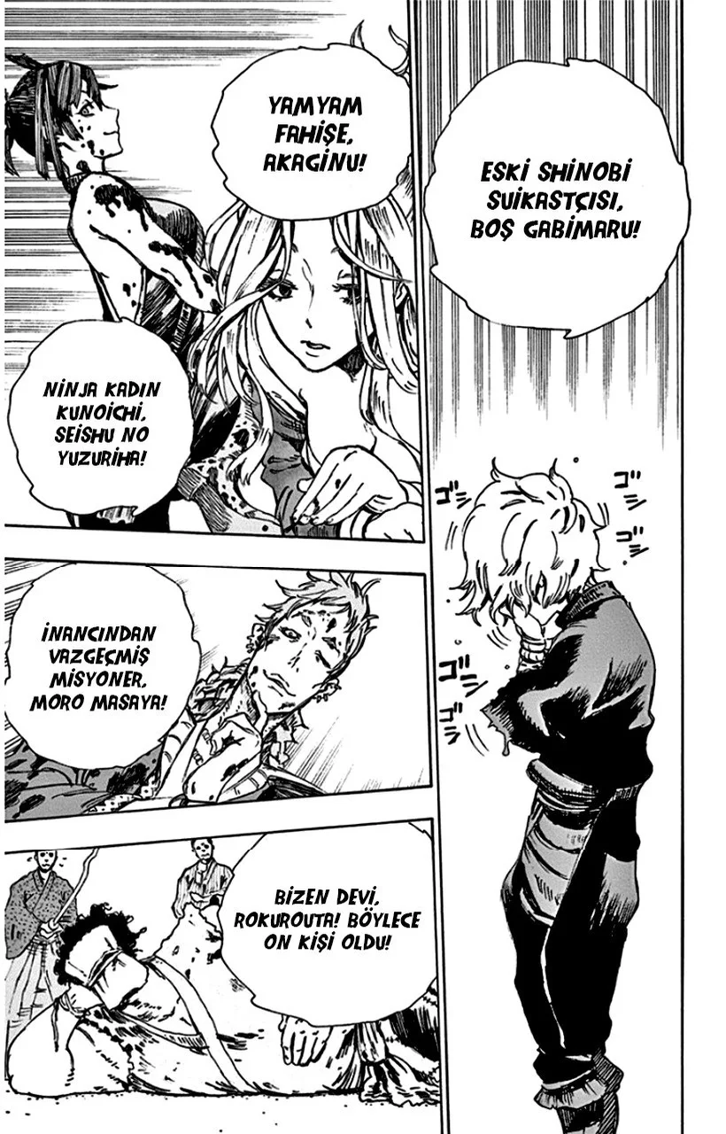 Hell's Paradise: Jigokuraku - Bölüm 2 - Sayfa 52