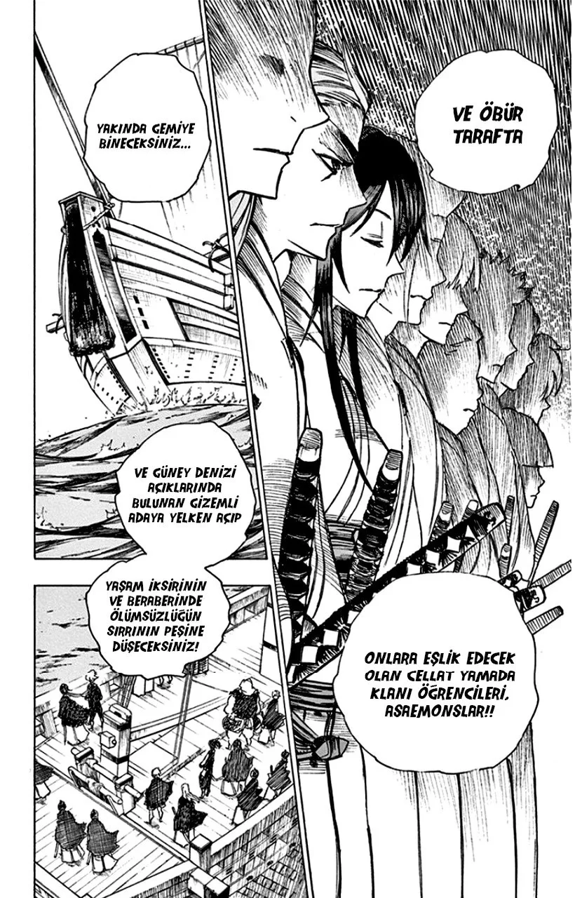 Hell's Paradise: Jigokuraku - Bölüm 2 - Sayfa 53