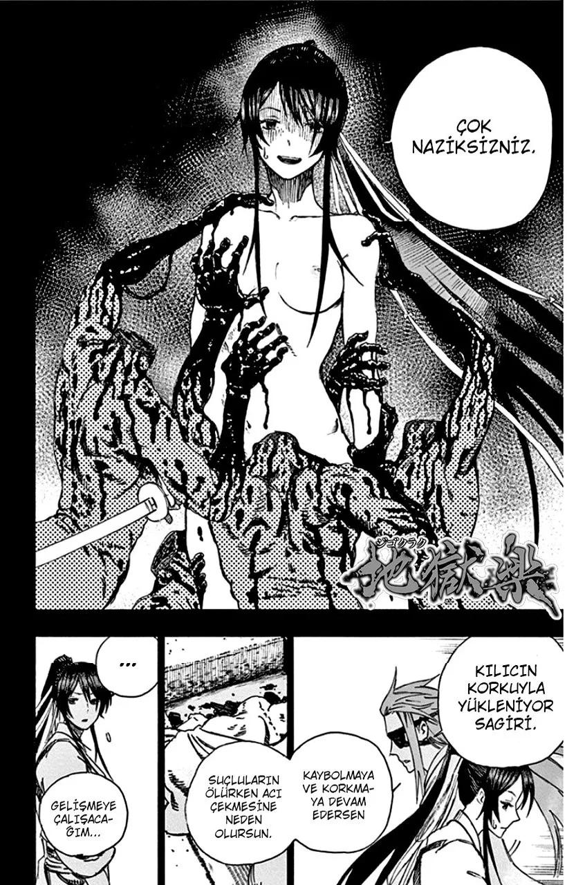 Hell's Paradise: Jigokuraku - Bölüm 2 - Sayfa 5