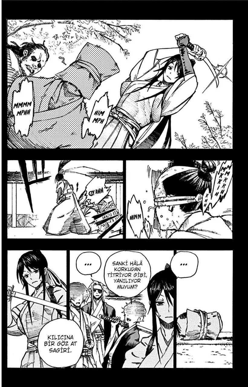 Hell's Paradise: Jigokuraku - Bölüm 2 - Sayfa 6