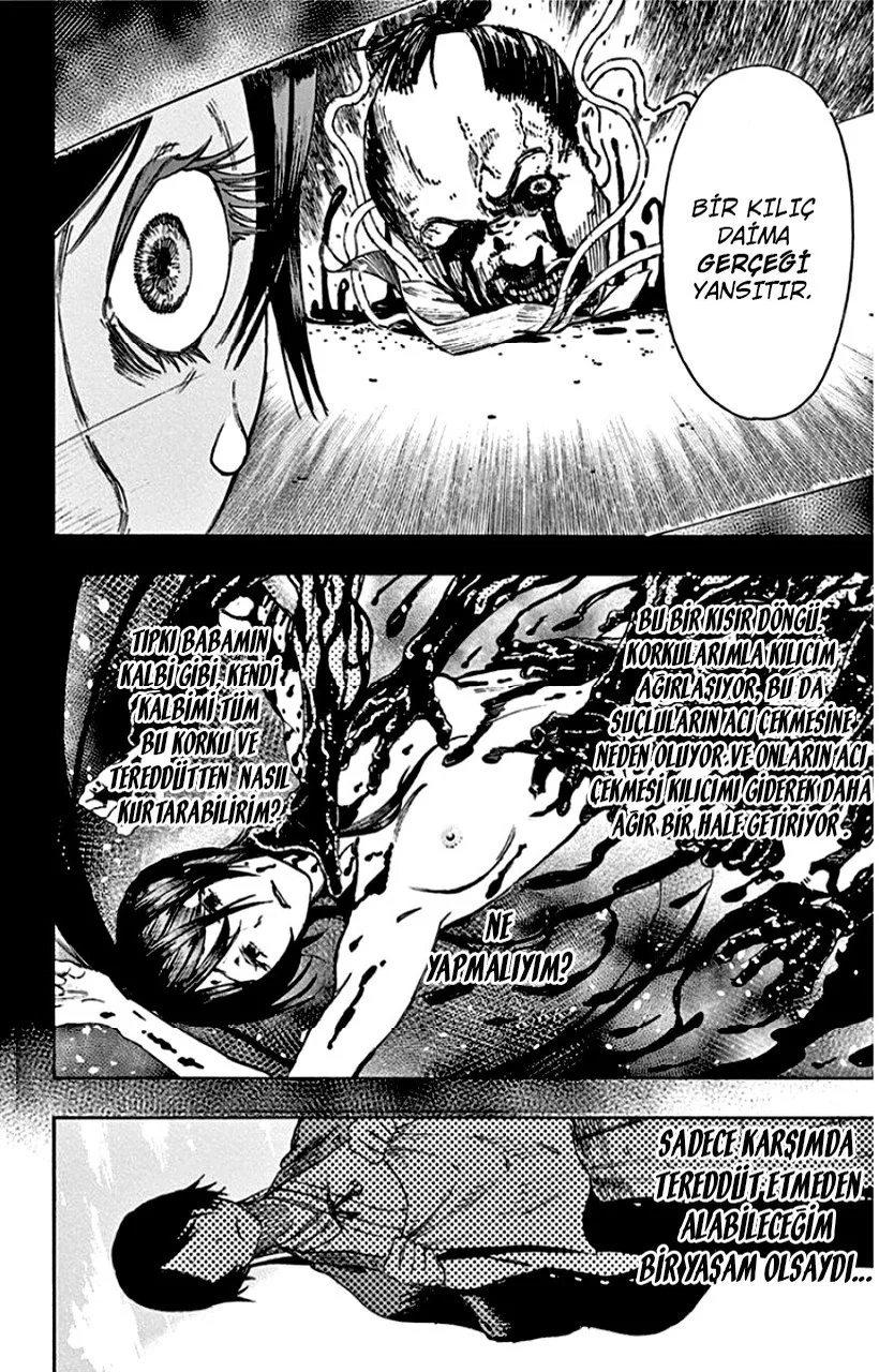 Hell's Paradise: Jigokuraku - Bölüm 2 - Sayfa 7