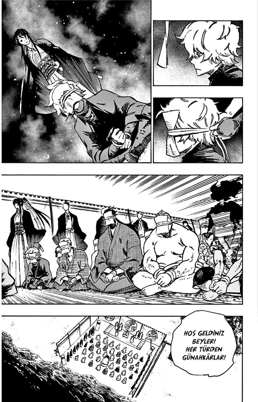 Hell's Paradise: Jigokuraku - Bölüm 2 - Sayfa 8