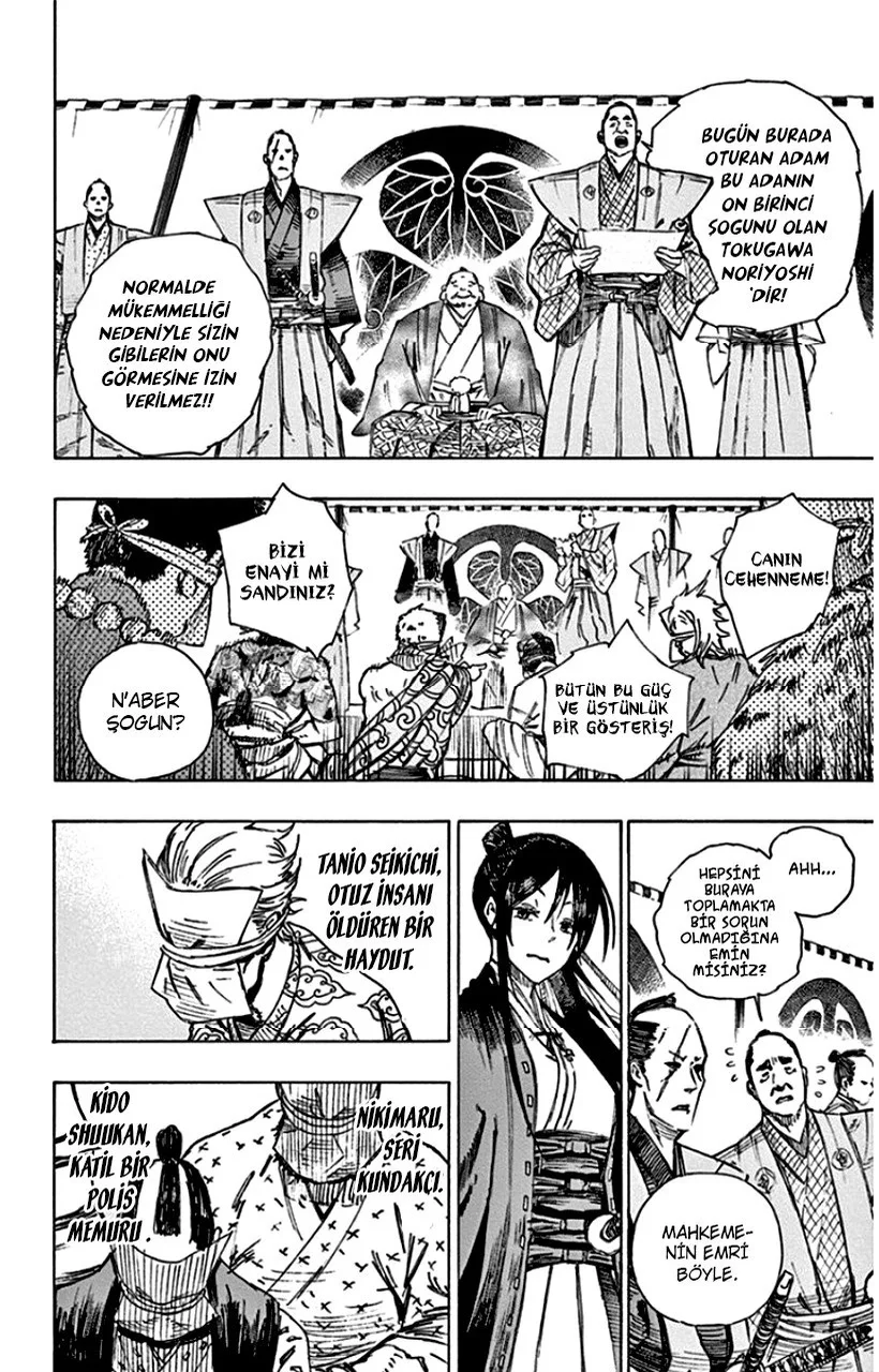 Hell's Paradise: Jigokuraku - Bölüm 2 - Sayfa 9