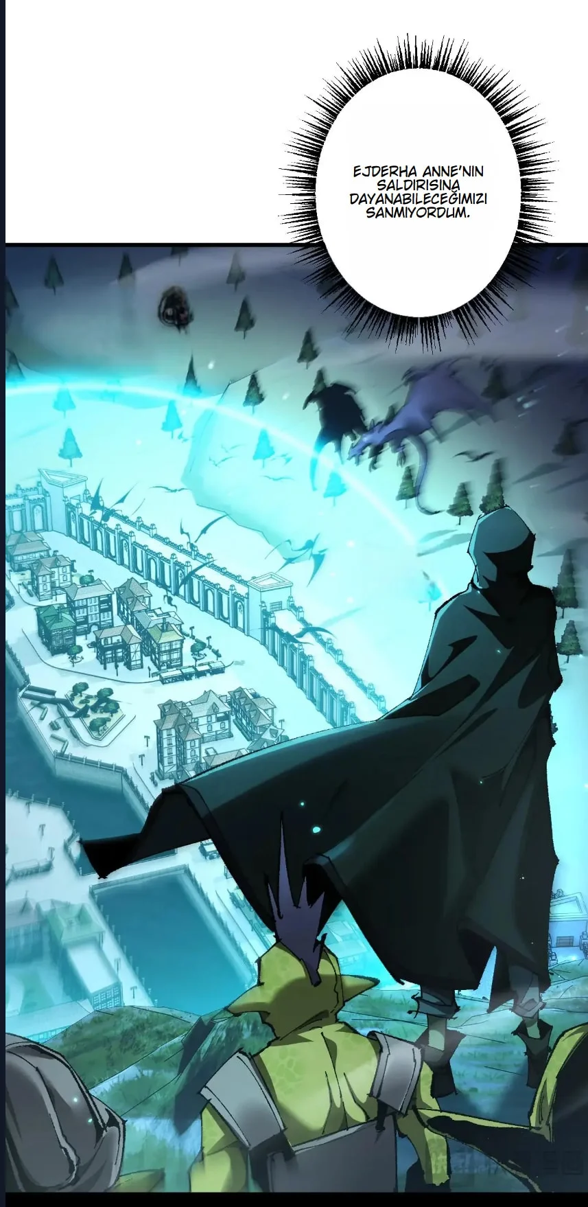 From Goblin to Goblin God - Bölüm 10 - Sayfa 20