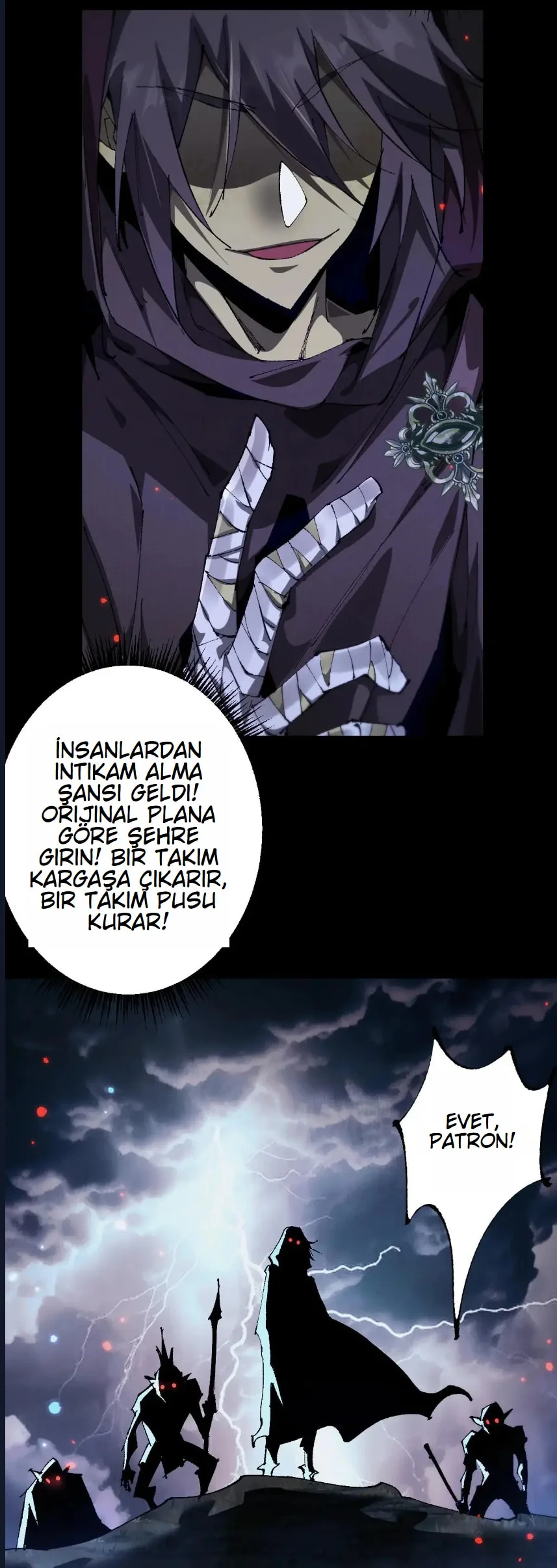 From Goblin to Goblin God - Bölüm 10 - Sayfa 28