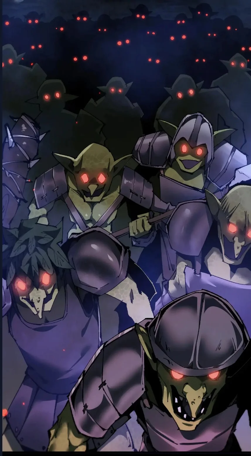 From Goblin to Goblin God - Bölüm 10 - Sayfa 29