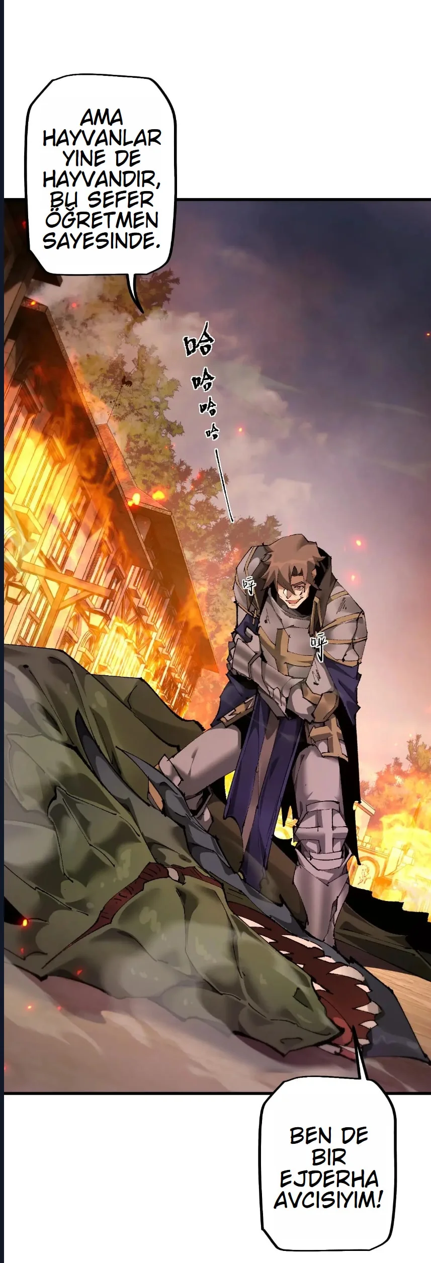 From Goblin to Goblin God - Bölüm 10 - Sayfa 34