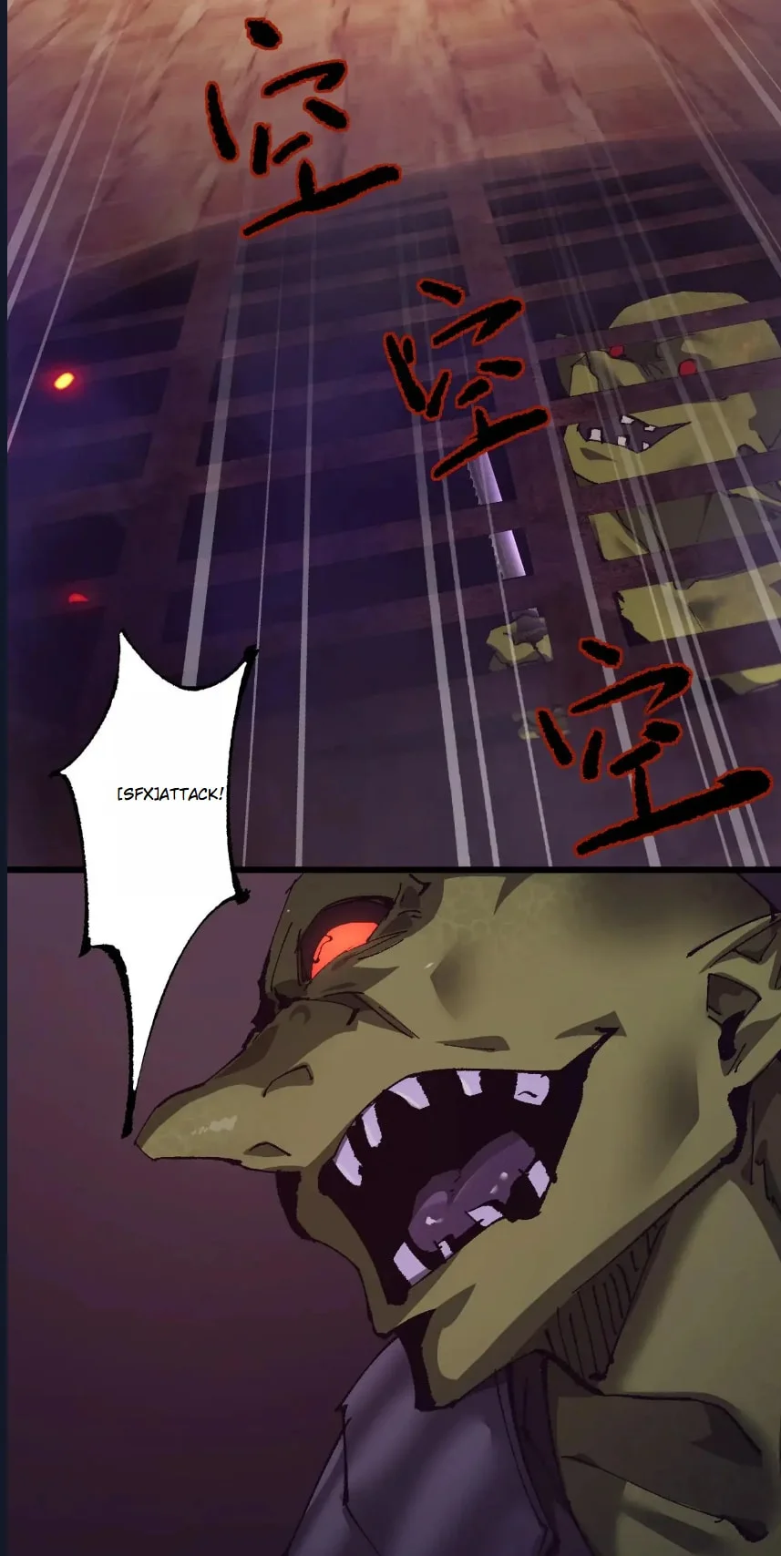 From Goblin to Goblin God - Bölüm 10 - Sayfa 45