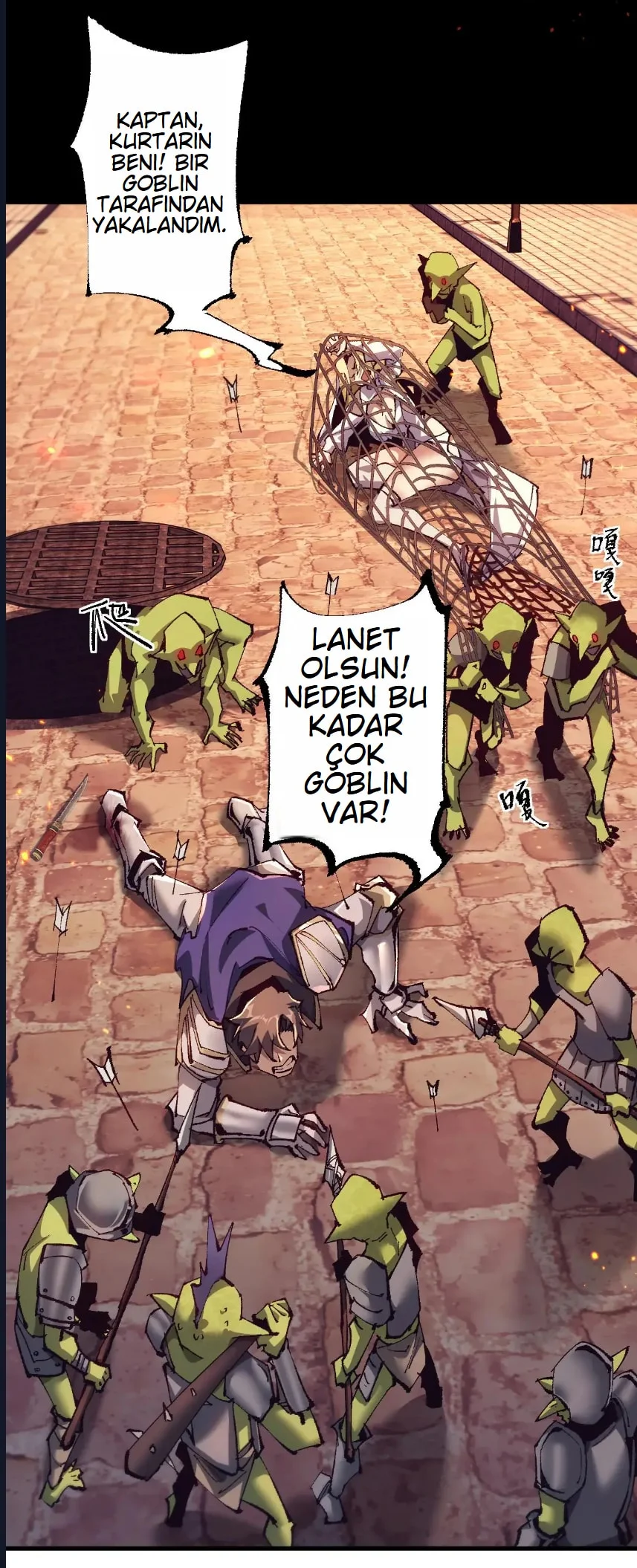 From Goblin to Goblin God - Bölüm 10 - Sayfa 48
