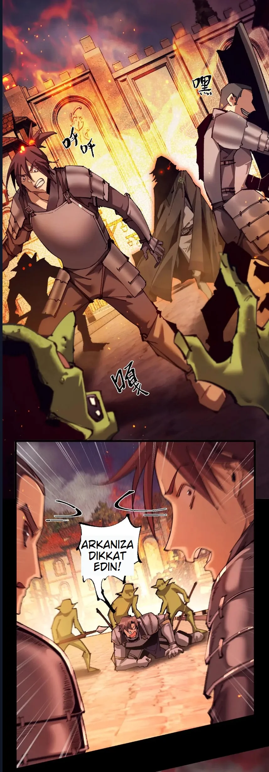 From Goblin to Goblin God - Bölüm 10 - Sayfa 53