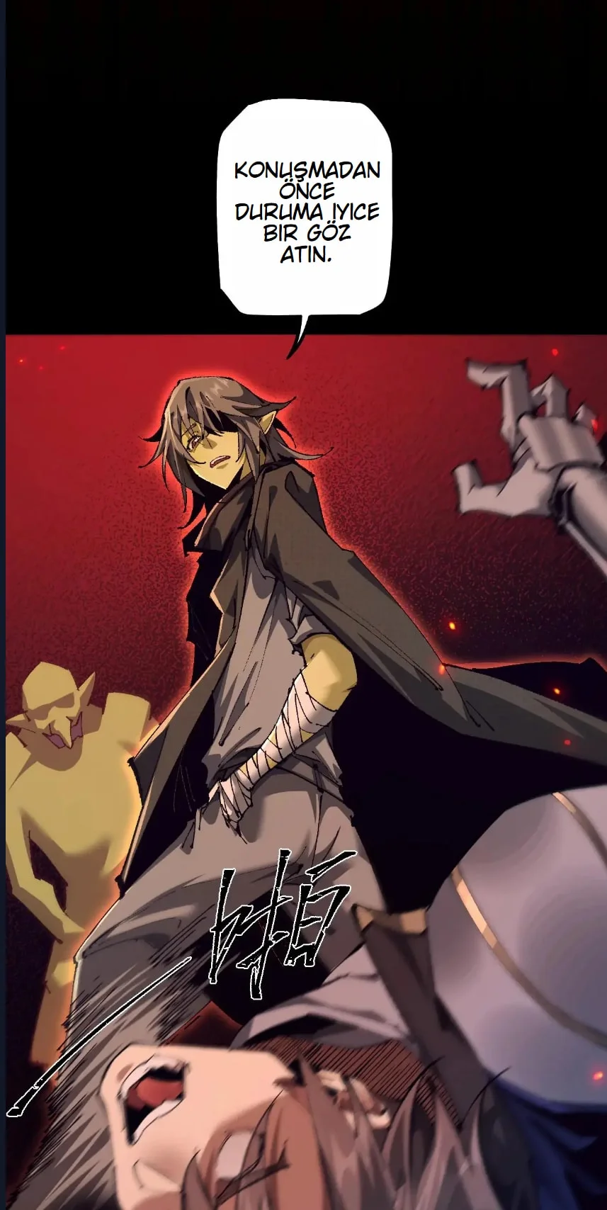 From Goblin to Goblin God - Bölüm 10 - Sayfa 58