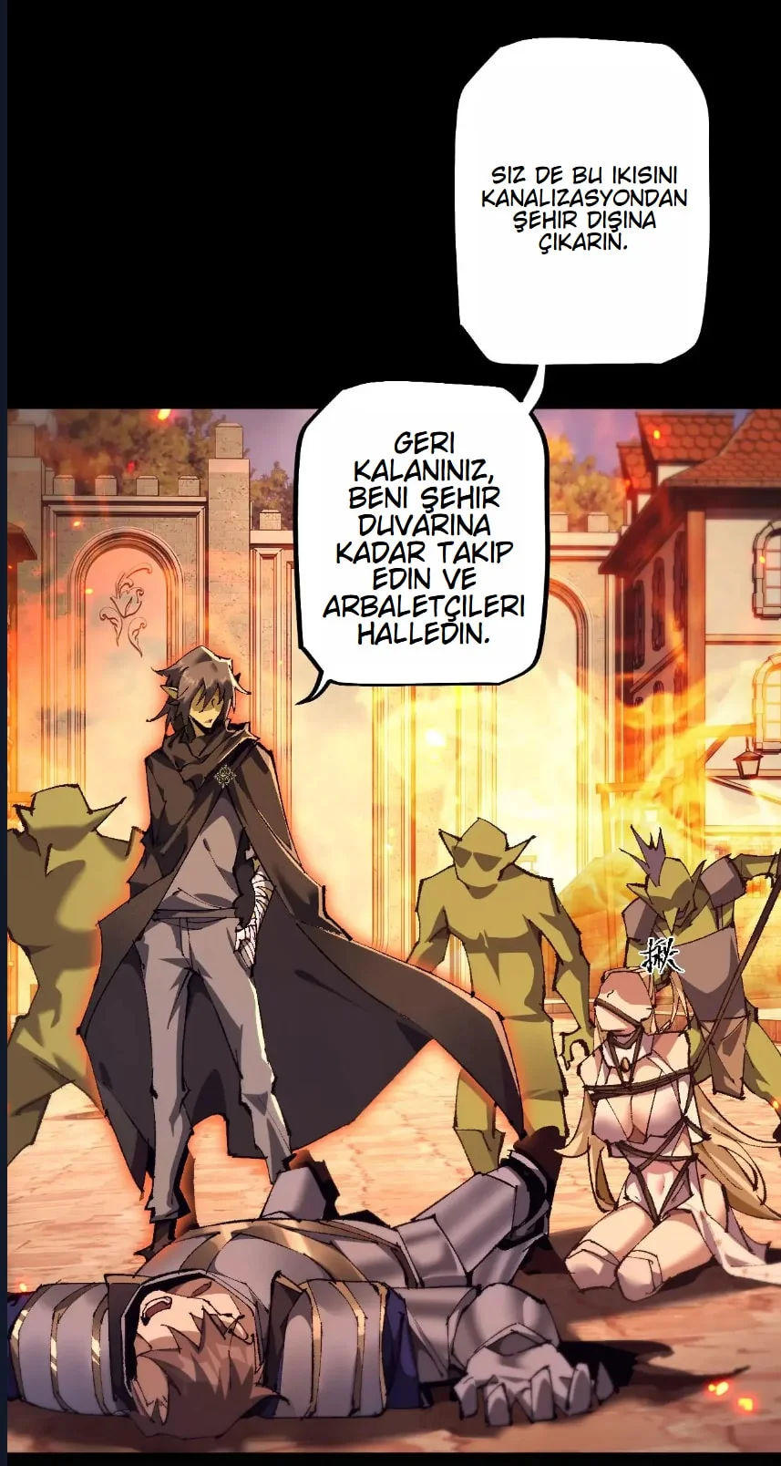 From Goblin to Goblin God - Bölüm 10 - Sayfa 60