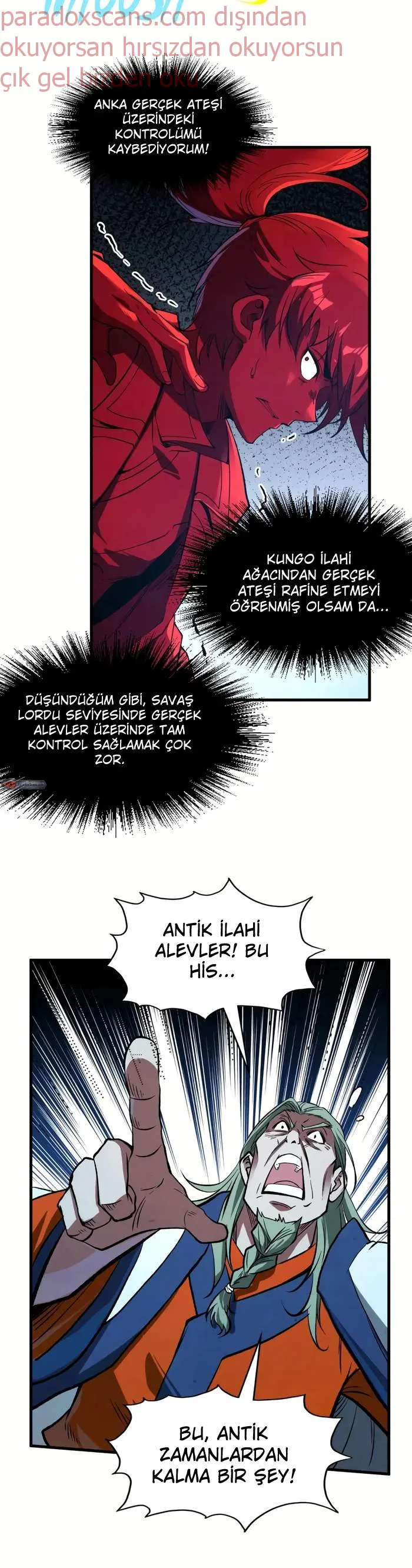 The Ultimate of All Ages - Bölüm 199 - Sayfa 5