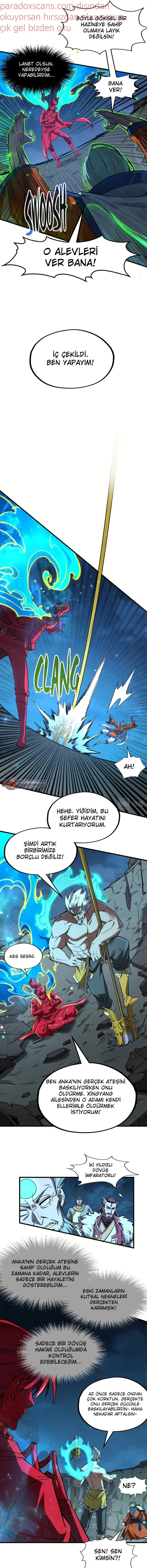 The Ultimate of All Ages - Bölüm 199 - Sayfa 6
