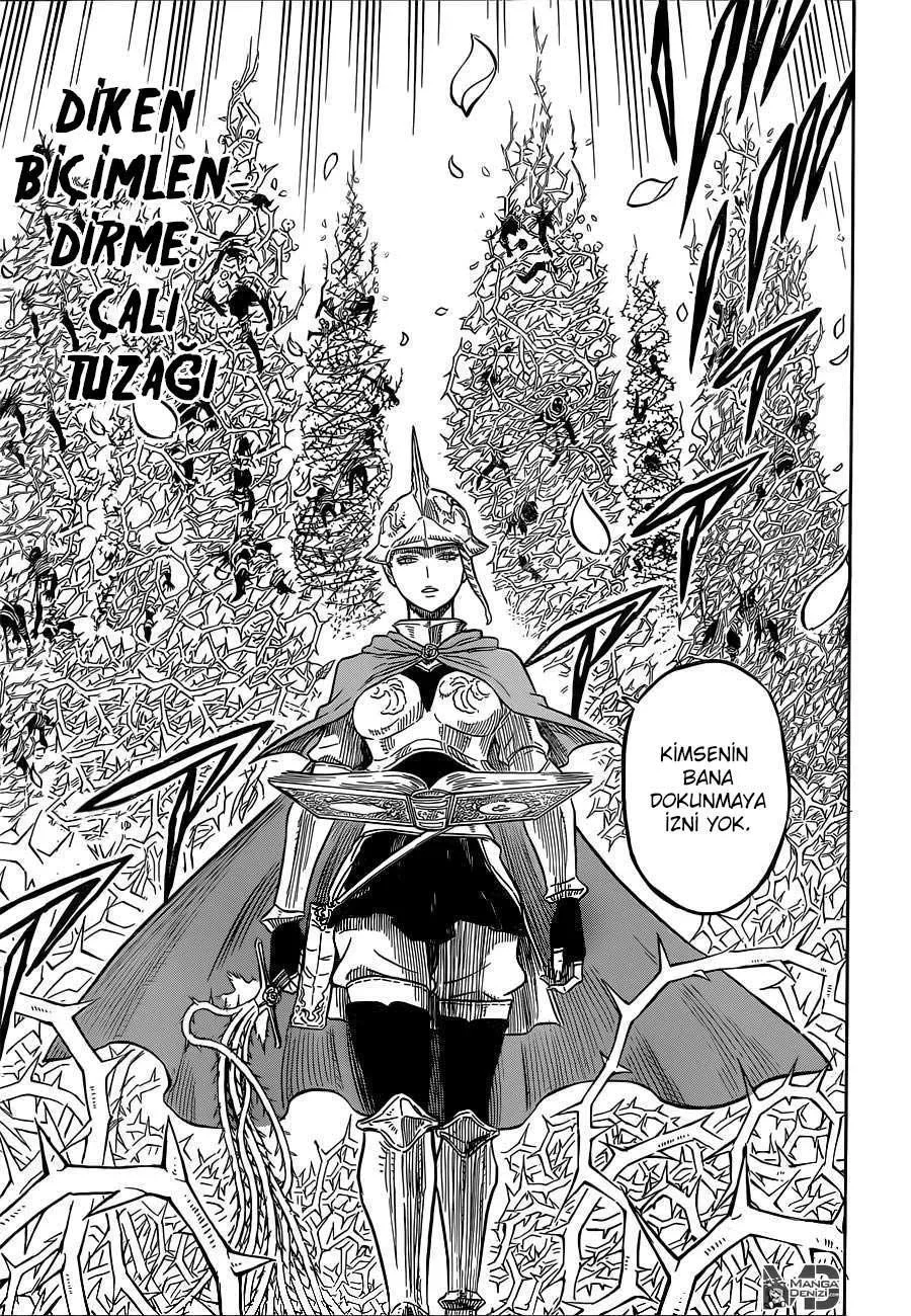 Black Clover - Bölüm 26 - Sayfa 10