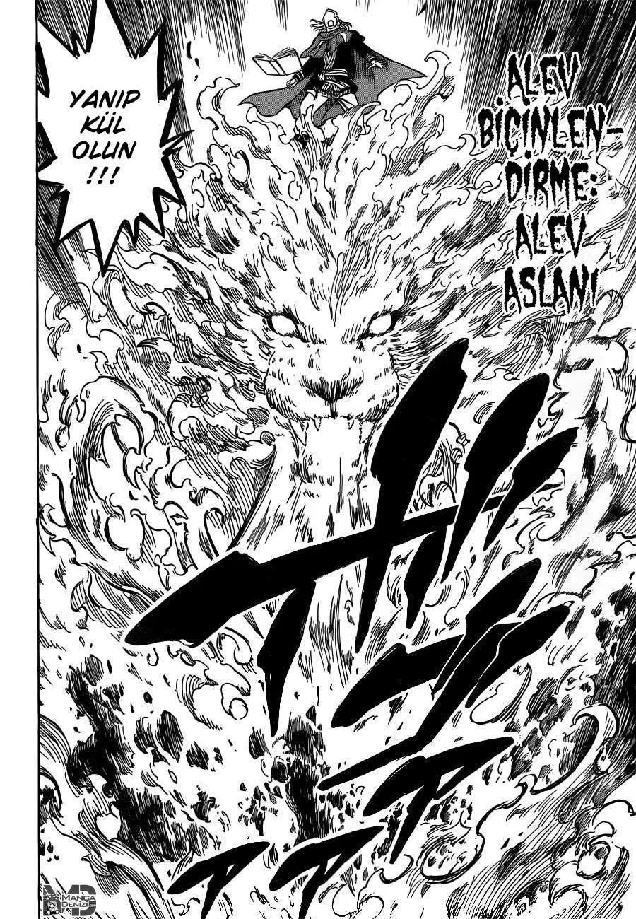 Black Clover - Bölüm 26 - Sayfa 11