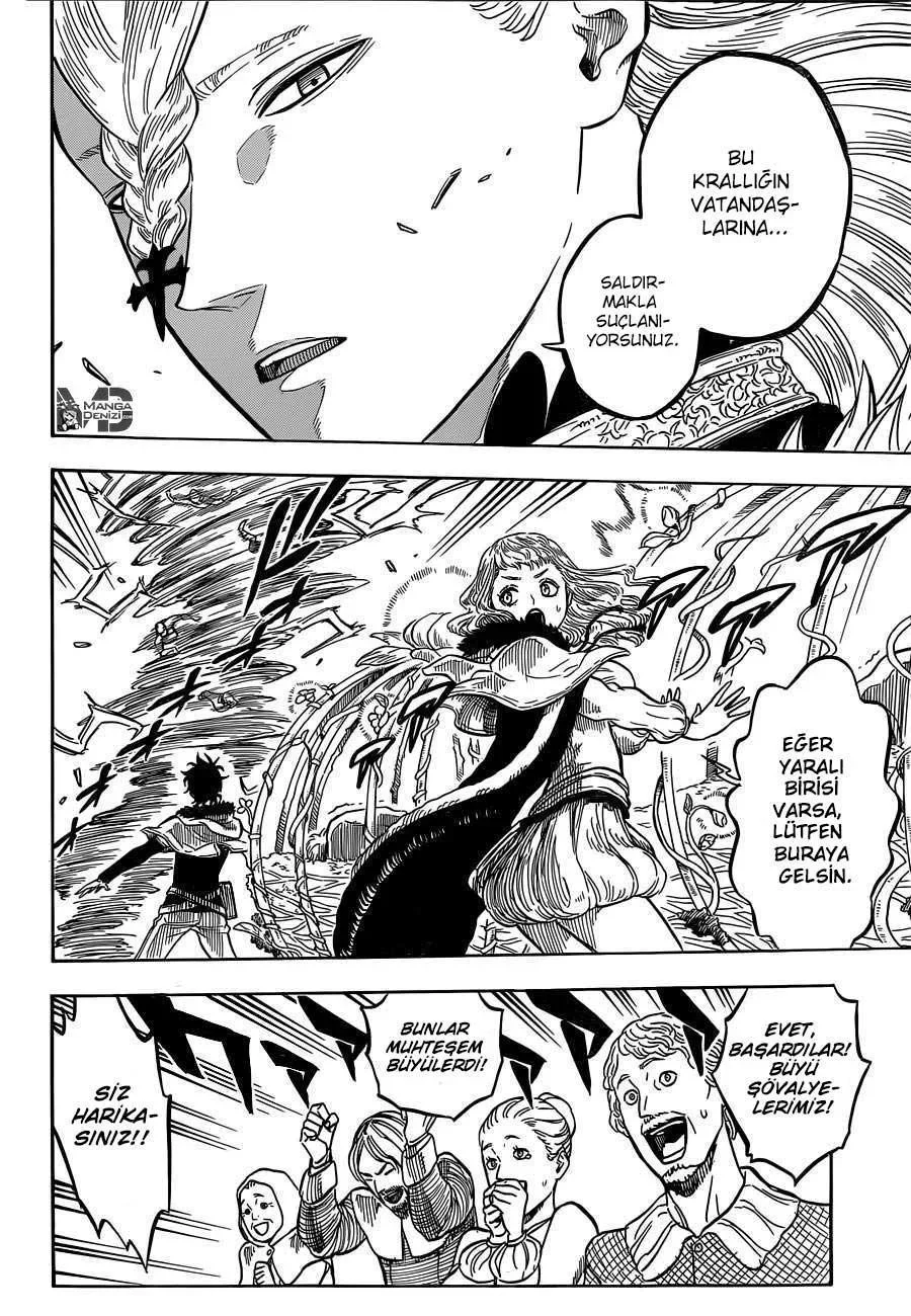 Black Clover - Bölüm 26 - Sayfa 13