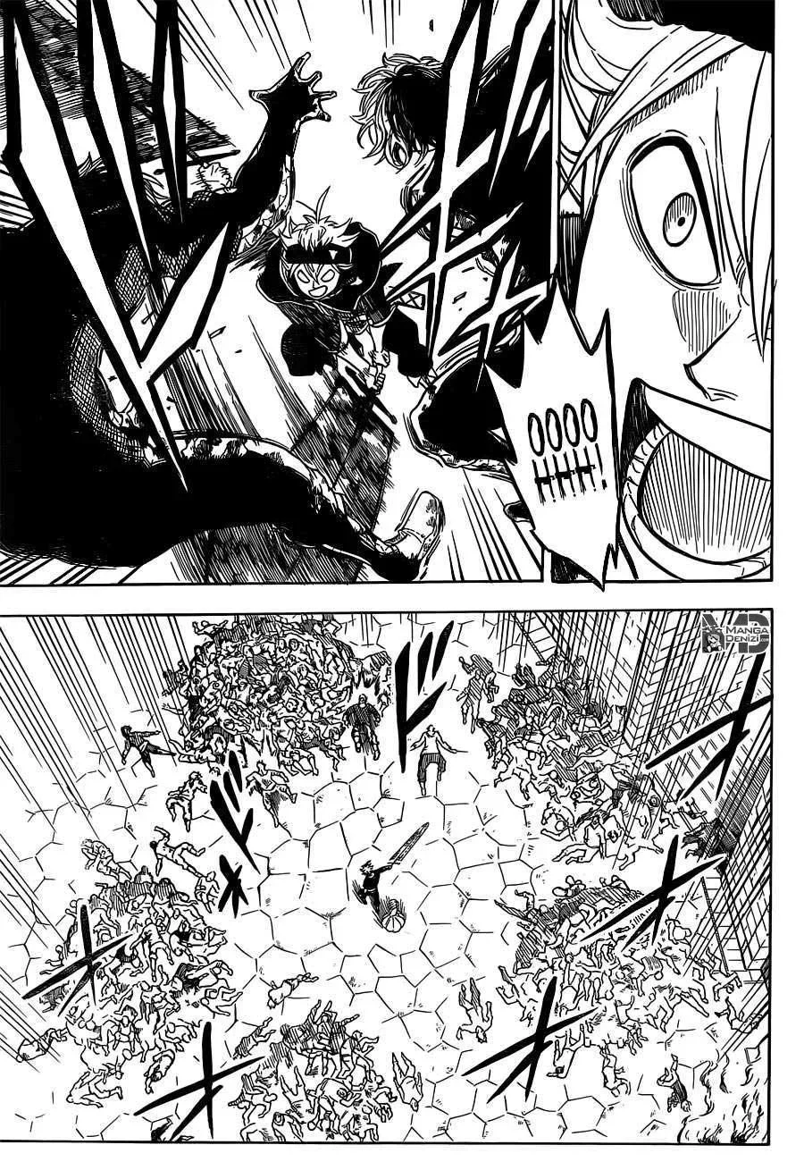 Black Clover - Bölüm 26 - Sayfa 14