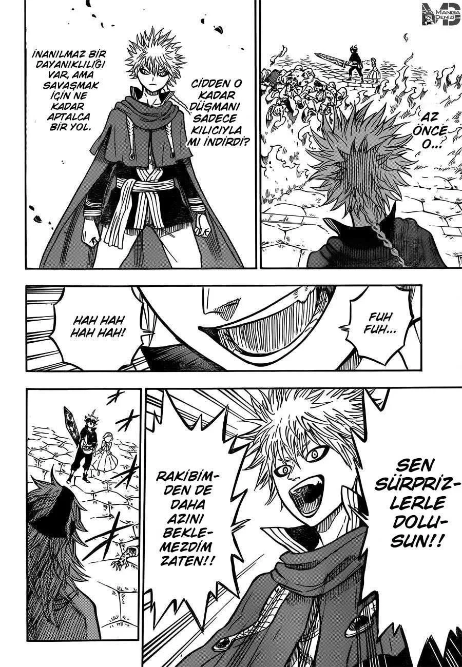 Black Clover - Bölüm 26 - Sayfa 15