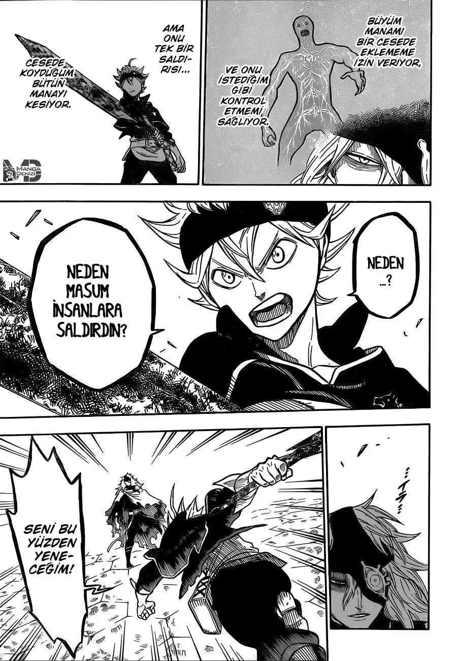 Black Clover - Bölüm 26 - Sayfa 16