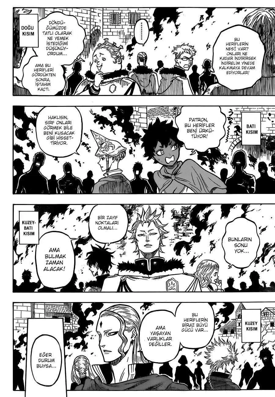 Black Clover - Bölüm 26 - Sayfa 5