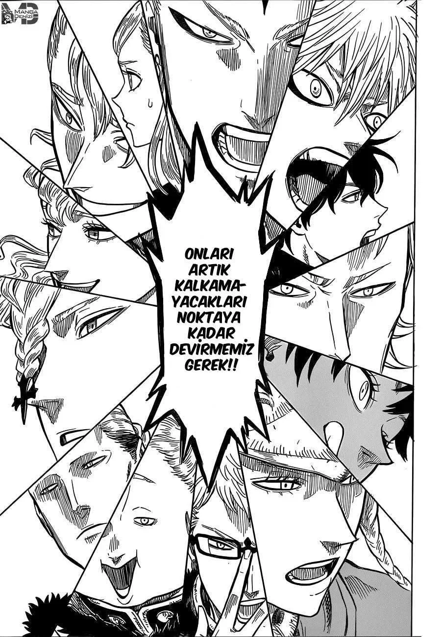 Black Clover - Bölüm 26 - Sayfa 6