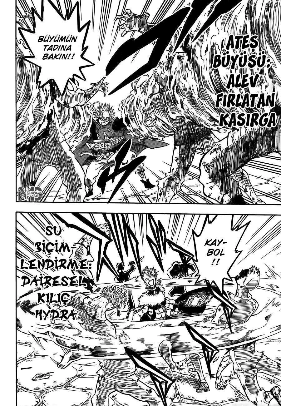 Black Clover - Bölüm 26 - Sayfa 7