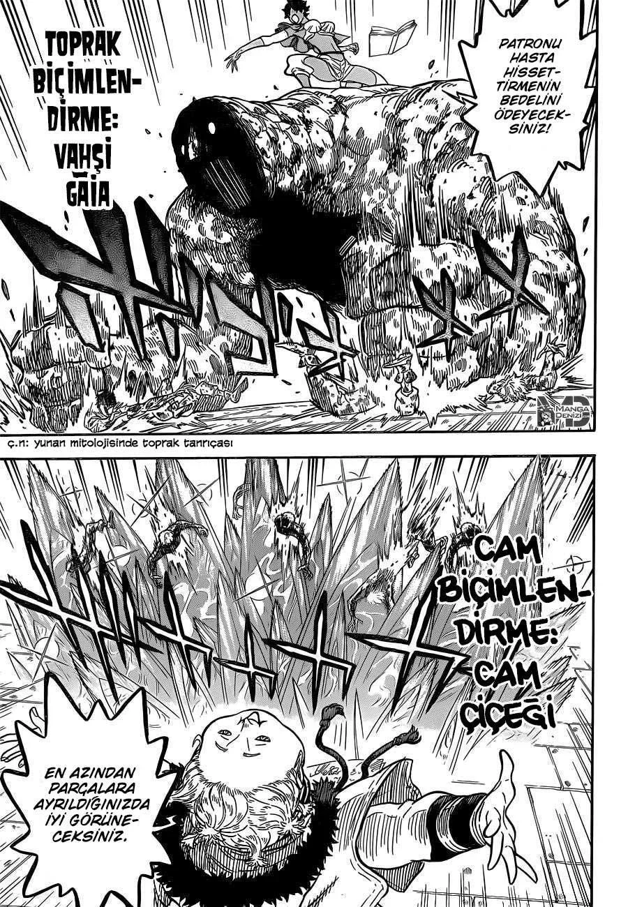 Black Clover - Bölüm 26 - Sayfa 8