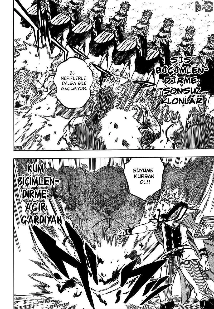Black Clover - Bölüm 26 - Sayfa 9
