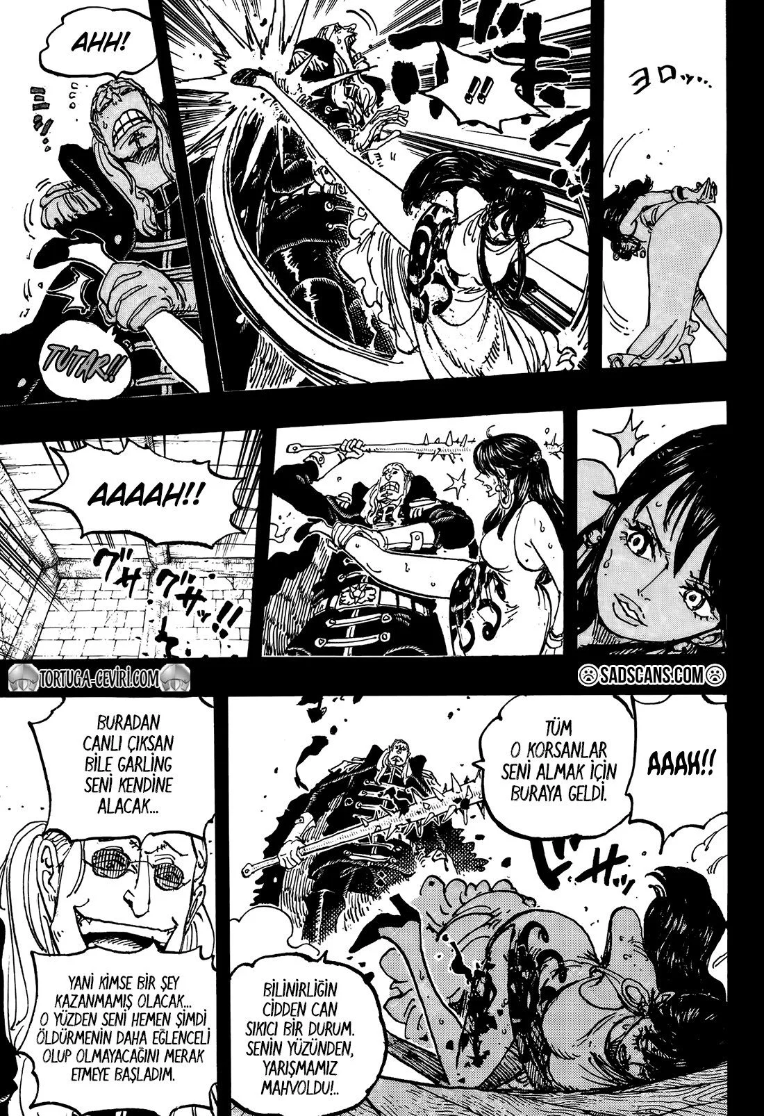 One Piece - Bölüm 1161 - Sayfa 13