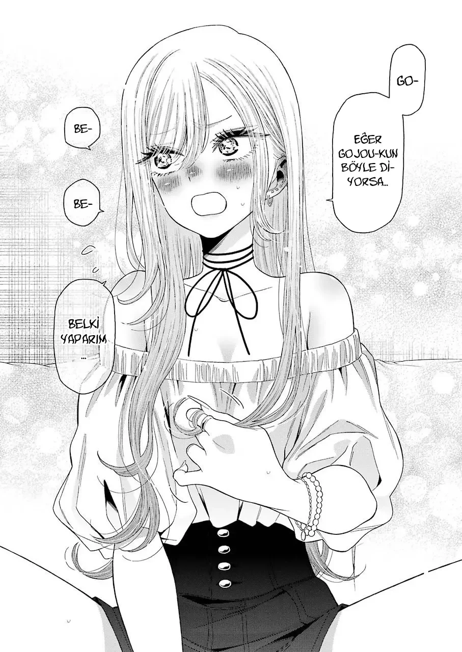 My Dress-Up Darling - Bölüm 34 - Sayfa 10