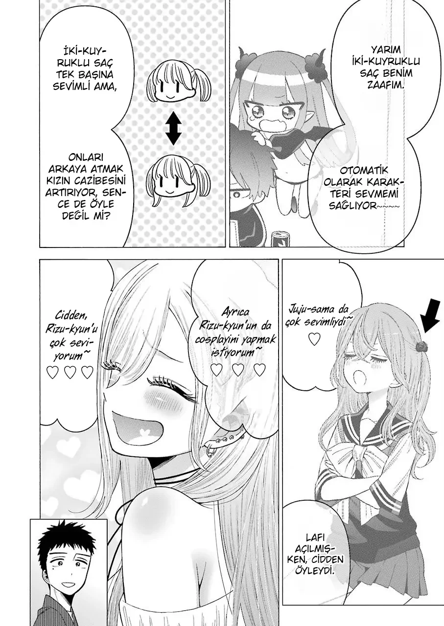 My Dress-Up Darling - Bölüm 34 - Sayfa 6