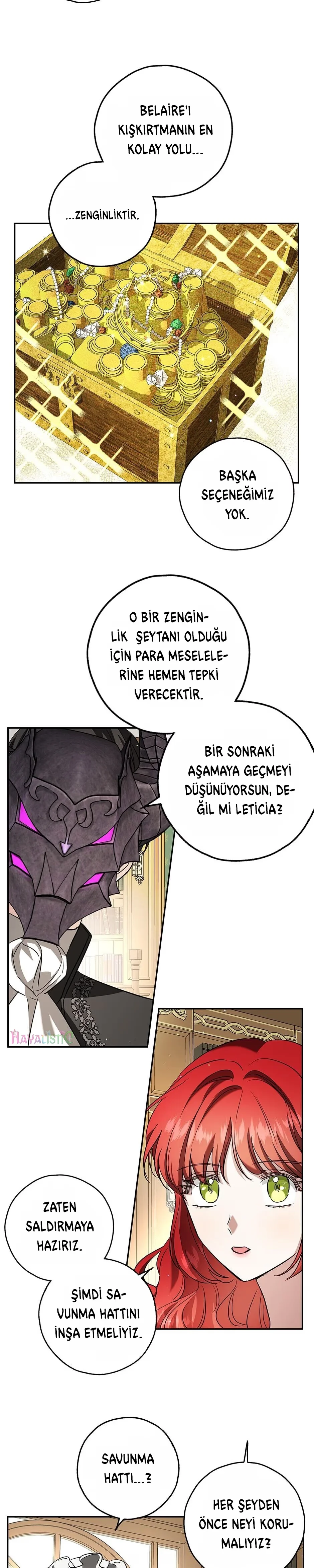 My Secretly Hot Husband - Bölüm 36 - Sayfa 10